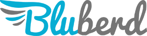 BluBerd logo